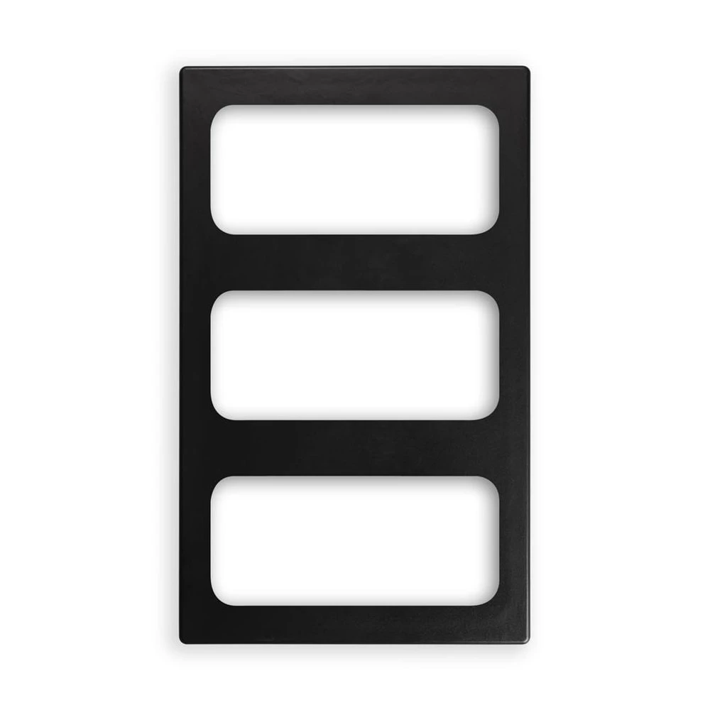 Vollrath 8244218 Miramar 1/3 Size Resin Template For Contemporary Pans