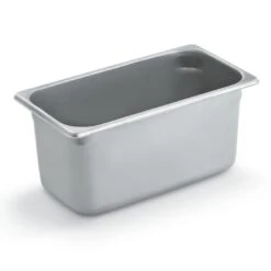 Vollrath S12066 Flat Corner 1/3 Size X 6"D Food Pan
