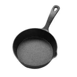 American Metalcraft CIS8 Cast Iron 8" Fry Pan