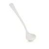 Professional Bakeware CW9000W White 9.375" 1 Ounce Ladle