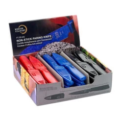 Mercer Culinary M33913 Paring Knife Countertop Display Set