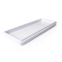 Elite Global Solutions M6152LIDW 15 X 6" Food Bin Lid