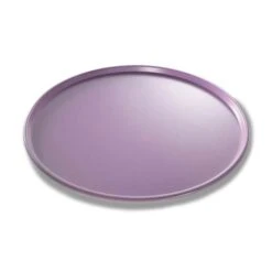 Chicago Metallic 69120 Aluminum Purple Thin Crust 12" Pizza Pan