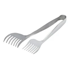 Vollrath 46988 Mirror Polished 9" Spaghetti Tongs