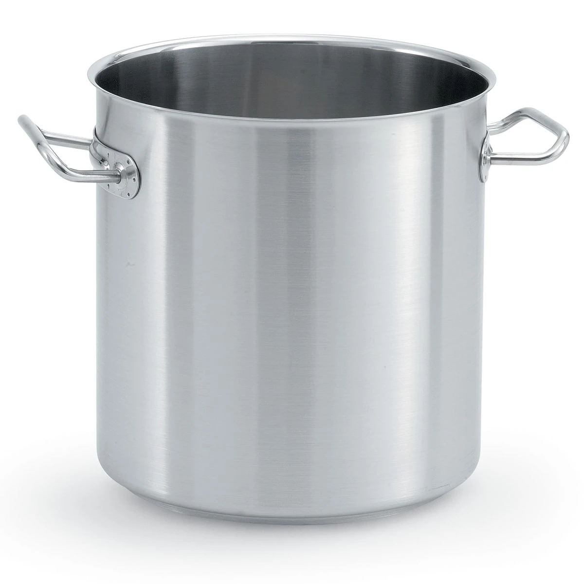 Vollrath® 47723 Intrigue® 27 Quart S/S Stock Pot
