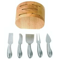 Franmara 1095SET 6-Piece Cheese Knife Set