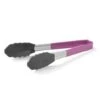 Vollrath 478091280 Purple S/S 9.5" Utility Tong With Nylon End