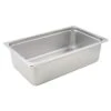Darling 5001043 S/S 6" Full Size Food Pan