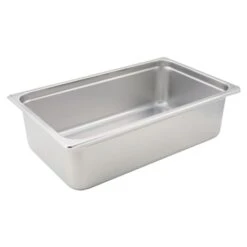 Darling 5001043 S/S 6" Full Size Food Pan