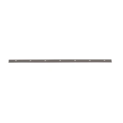 Metro SW56K4 56" Epoxy-Coated Gray Smartwall Track
