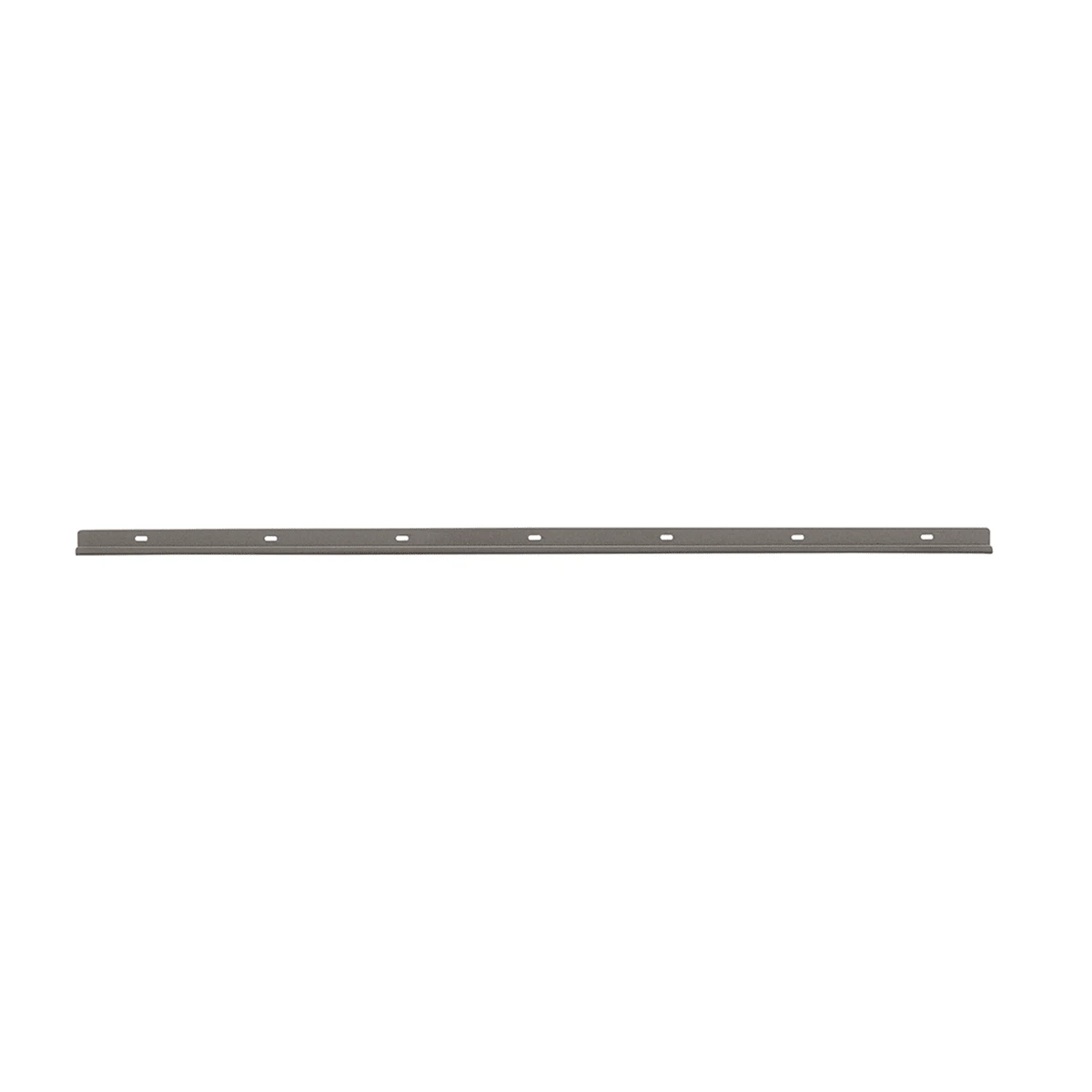 Metro SW56K4 56" Epoxy-Coated Gray Smartwall Track