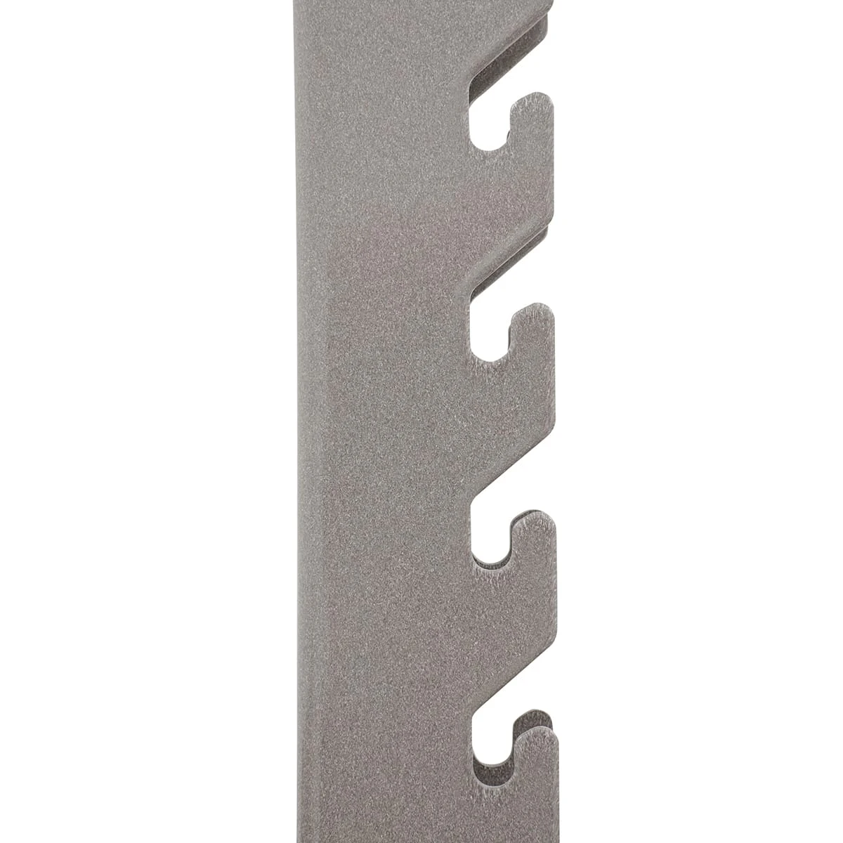 Metro SWU30K4 30" Gray Epoxy-Coated SmartWall Upright