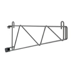 Metro SWS18K4 18" Epoxy Gray Smartwall Shelf Support