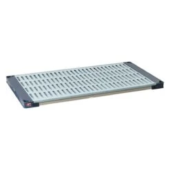Metro MAX4-2448G MetroMax 4 24" X 48" Polymer Shelf With Grid Mat