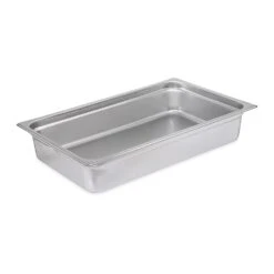 Carlisle 607004 DuraPan S/S Full Size X 4" Food Pan