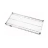 Quantum Storage Systems 2448C Chrome 48" X 24" Wire Shelf
