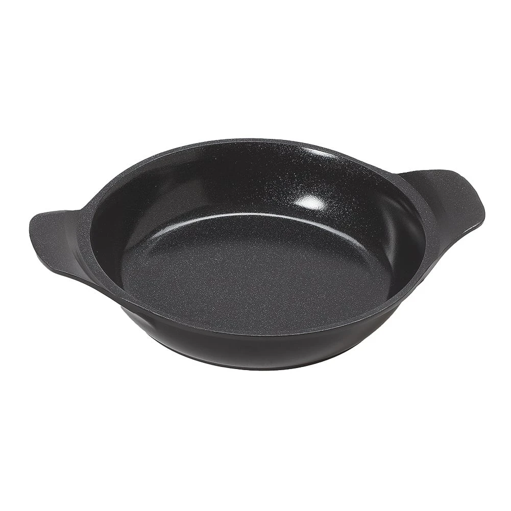 G.E.T. CA-101-BK/BK/CC Heiss Black 10 Ounce Mini Induction Pan