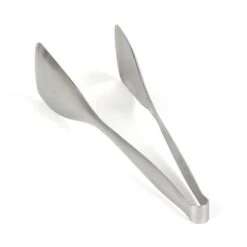 FOH BUT026BSS22 Brushed S/S 9" Serving Tong - 6 / CS