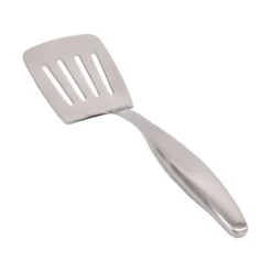 Front Of The House BUT038BSS23 Silver 10.25" Slotted Turner