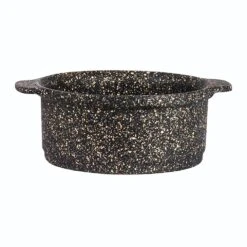 Folio 6977QU015 Bronze Granite 22 Ounce Crock - 2 / CS