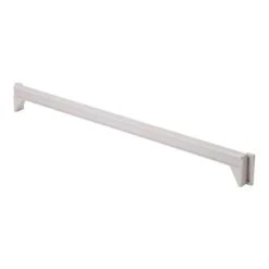 Cambro CPTR242PK480 Speckled Gray 24" Shelf Traverse - 2 / PK