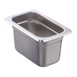 Darling Food Service S/S Anti-jam 1/9 Size X 6"D Food Pan