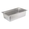 Carlisle 607006 Durapan S/S Full Size X 6"D Food Pan