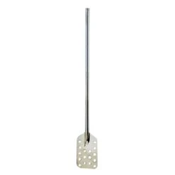 Matfer Bourgeat 112015 Perforated 39-3/8" Giant Reduction Spatula