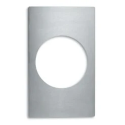 Vollrath 8242114 Mirarmar Single Template With Round Cutout