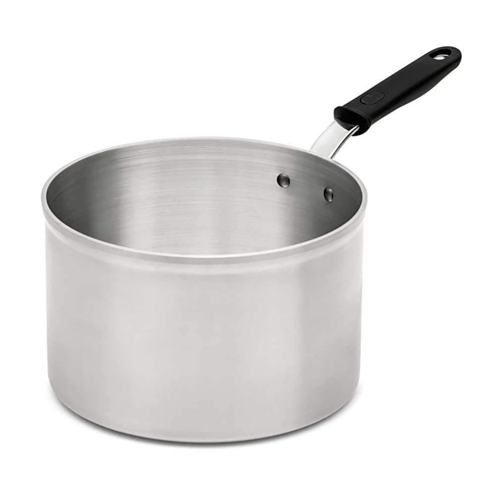 Vollrath 692185 8.5 Quart Sauce Pan With Silicone Handle
