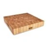 John Boos CCB183-S Square Maple 18" Chinese Chopping Block