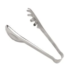 Walco WLUL7253 Ultra 18/10 8.25" Ice Tongs - 12 / CS