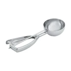 Vollrath T7206 S/S 5-1/3 Ounce Squeeze #6 Disher