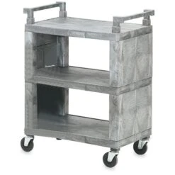 Vollrath® 97111 Closed End Utility Cart