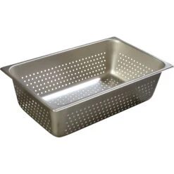 Carlisle 607006P DuraPan Full-Size X 6" D Perforated Pan