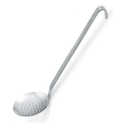 Vollrath® 46969 Stainless Steel One-Piece 4" Skimmer