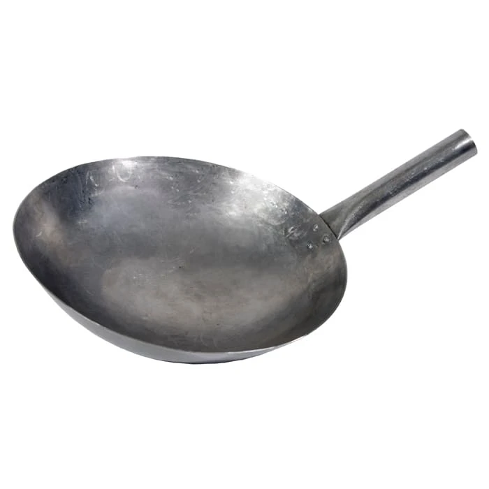 Town Food Service 34742 12" X 3.5" Mandarin Wok