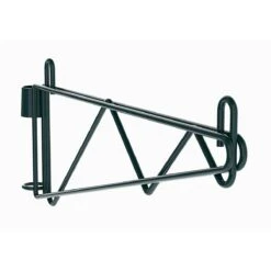 Metro 1WS18K3 Super Erecta Shelf Epoxy 84" Post Mount Shelf Support