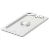 Vollrath® 94500 Super Pan V® S/S Half-Long Size Slotted Cover