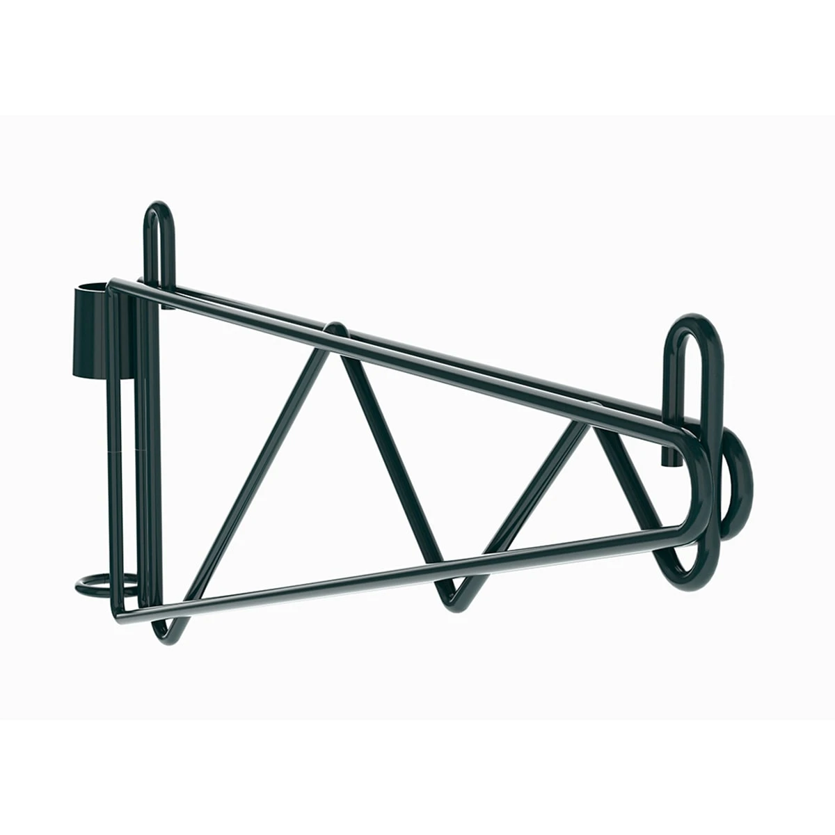 Metro 1WS24K3 Super Erecta Shelf Epoxy 24" Post Mount Shelf Support