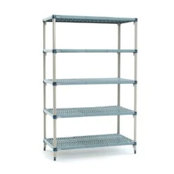 Metro 5Q357G3 MetroMax Q 18 X 48 X 74" Starter Shelving Unit