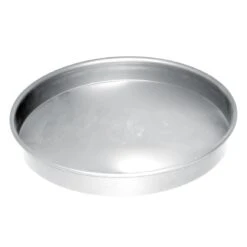 American Metalcraft A80162 16" Aluminum Deep Cake Pan