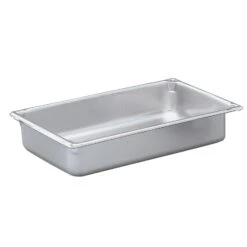 Vollrath 30060 Super Pan Full Size X 6" D Heavy Duty Food Pan