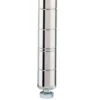 Metro 13P SiteSelect 14.5" Chrome Post With Leveling Bolt