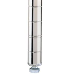 Metro 13P SiteSelect 14.5" Chrome Post With Leveling Bolt