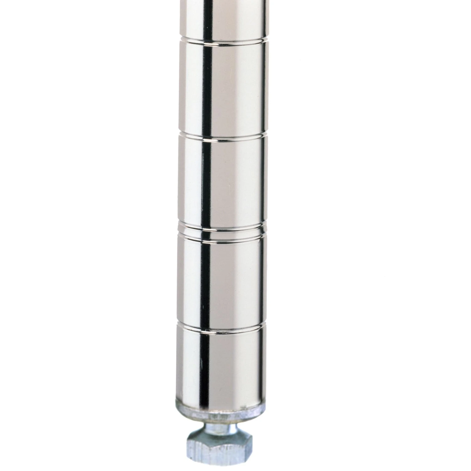 Metro 13P SiteSelect 14.5" Chrome Post With Leveling Bolt