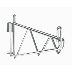 Metro 1WS18S Super Erecta Shelf S/S 18" Post Mount Shelf Support