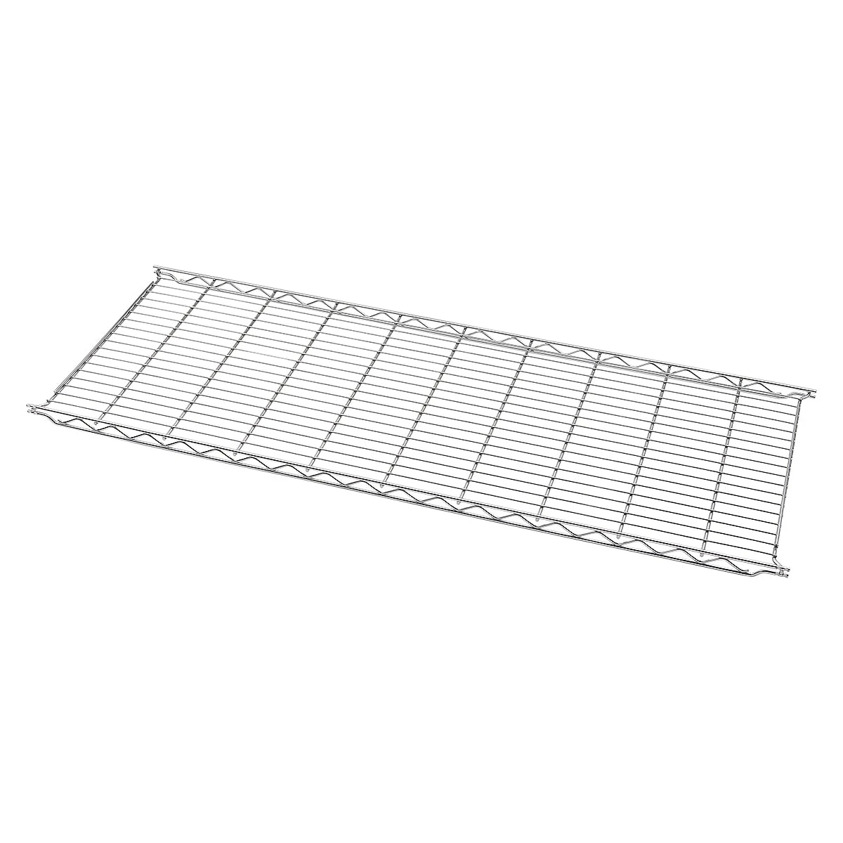 Metro 1848C Erecta Shelf 18 X 48" Chrome Wire Shelf
