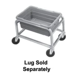 Channel Mfg. 501LA Aluminum Lug Rack With 1 Lug Capacity