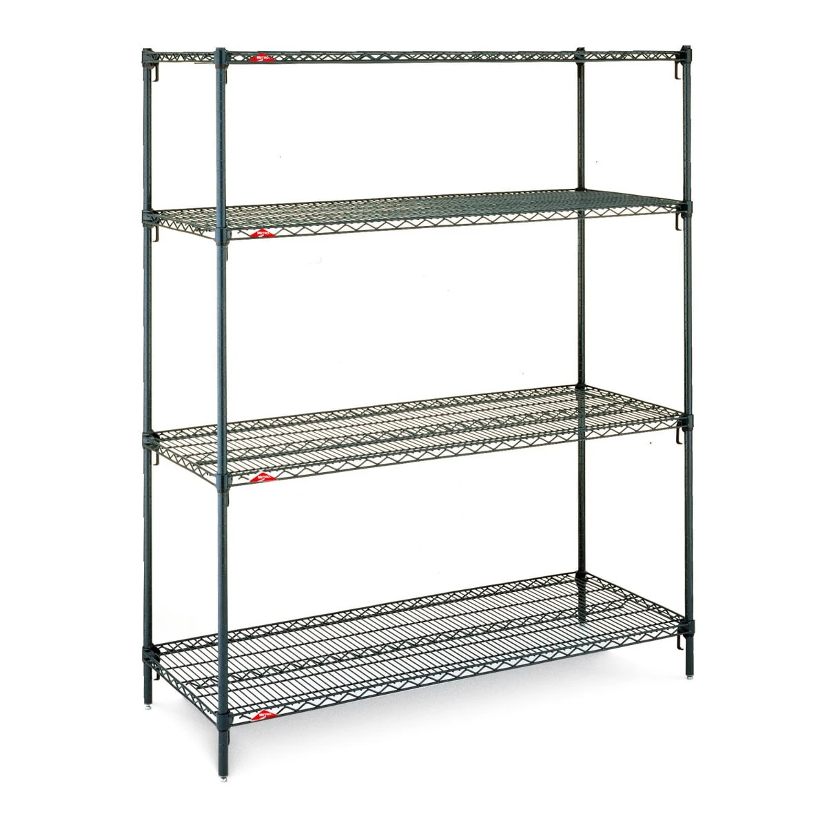 Metro A576K3 Super Adjustable Super Erecta 24" X 72" X 63" Starter Kit